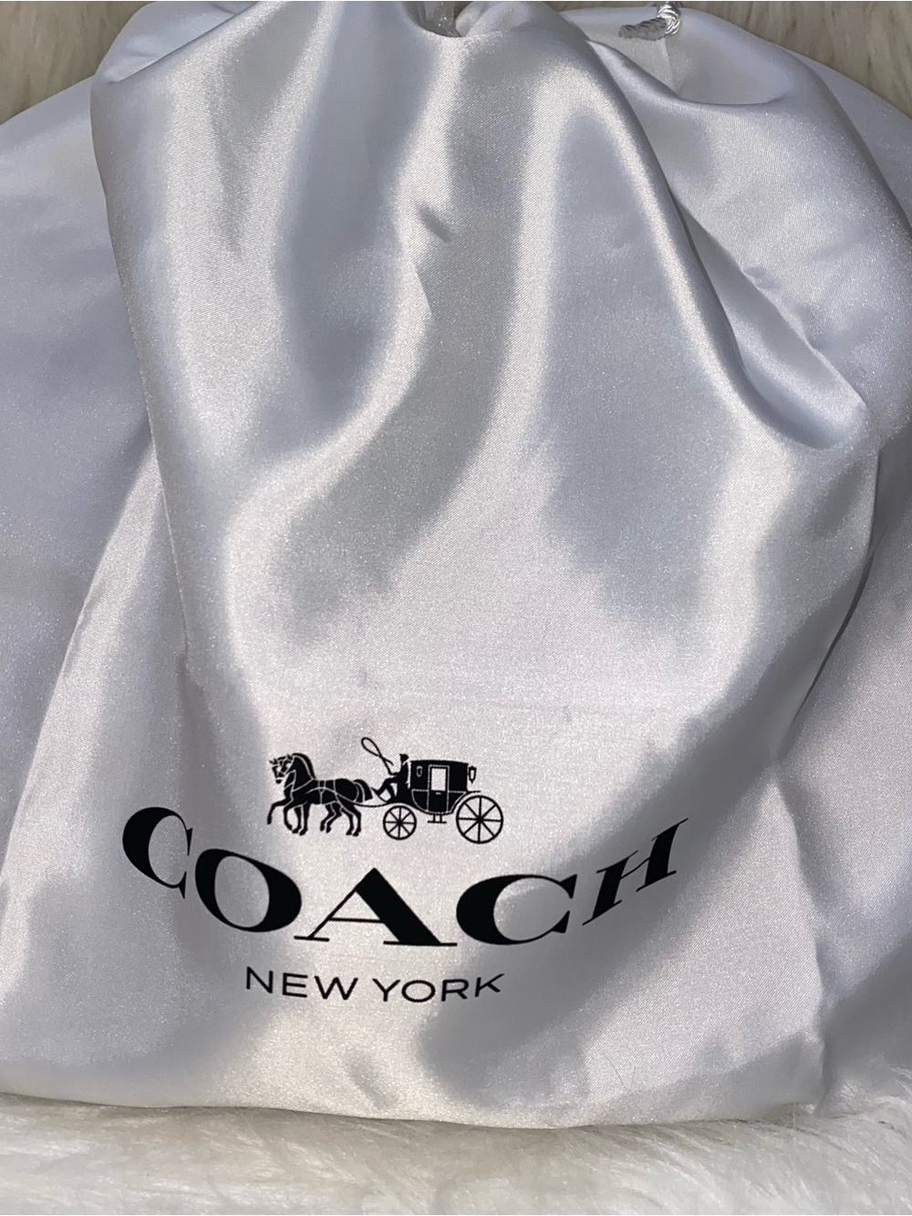 Coach 🤎  Kisslock Frame Bag 27 New with tags 🏷️ - Picture 15 of 16